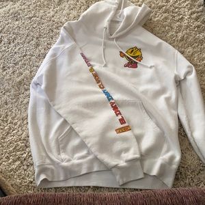 Pac Man sweat shirt